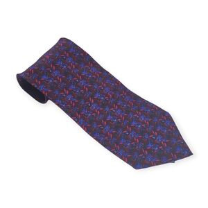 {The Nature Conservancy} Golden Mandella Frog From Madagascar Men's Tie